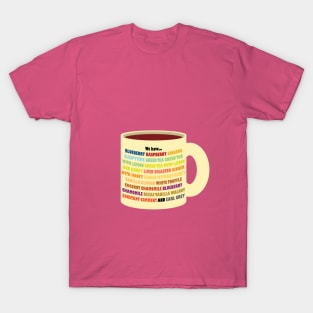 Ramona's Tea Collection T-Shirt